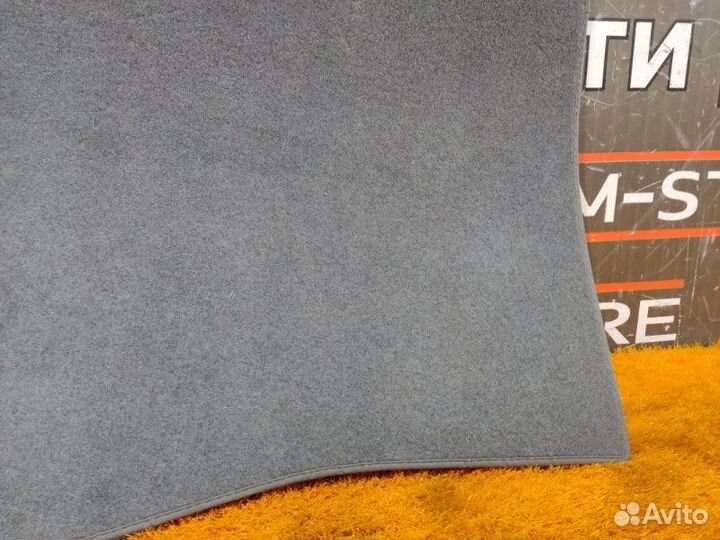 Коврик багажника Bmw 7-Series E66/65 N62B48B 2005