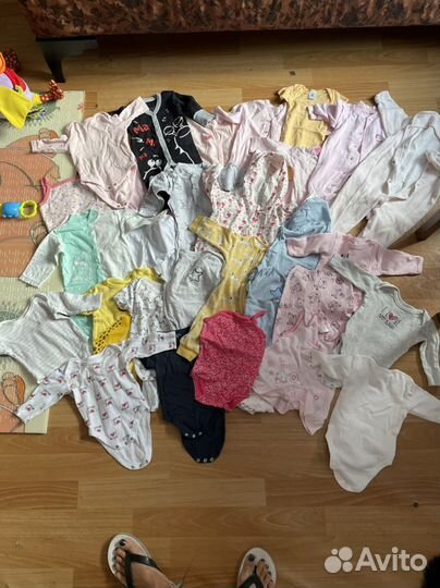 Новые вещи на девочку более 150 единиц
