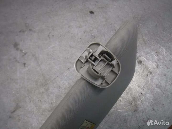 Козырек солнцезащитный передний правый Renault