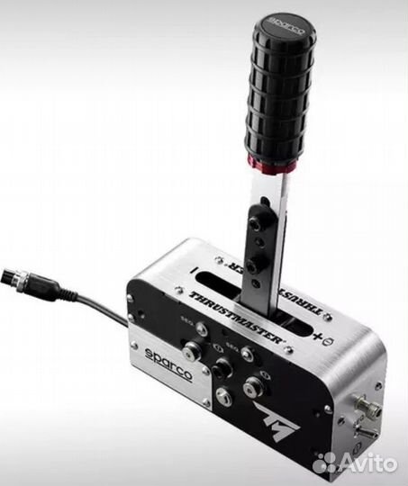 Thrustmaster T-GT II