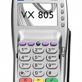 POS-терминал (пин-пад) VeriFone Vx805 Новый