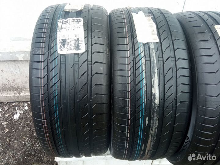 Continental ContiSportContact 5P 285/45 R21 109Y