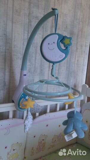 Мобиль на кроватку Chicco Next2Dreams