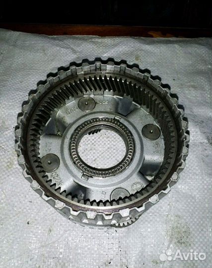 Планетарная шестерня первичного вала АКПП мерседес