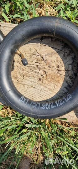 Камеры и покрышки для самоката