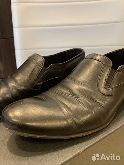 Ботинки мужские baldinini оригинал