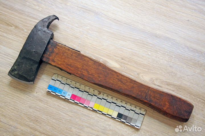 Топор пожарный малый Промкомбинат Гатчинского рпс