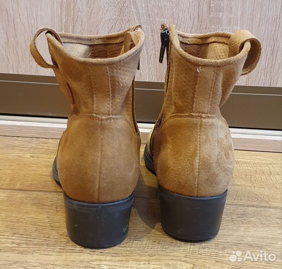 Ботильоны ботинки казаки RalfRinger CarloPazolini