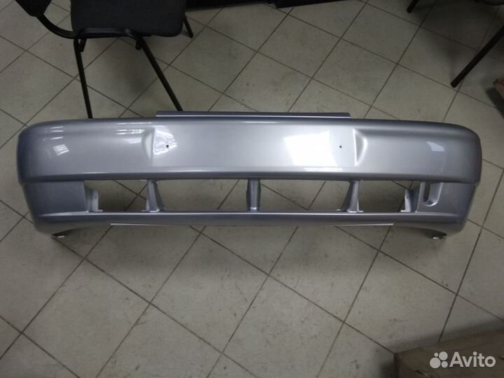 Бампер передний Ваз 2110 2111 2112 в цвет