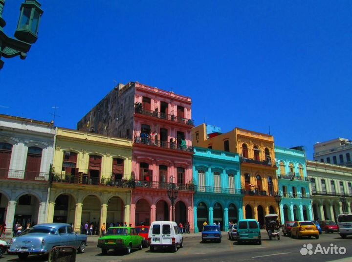 Путевочка на о. Кайо Коко (Куба) на 7 дн