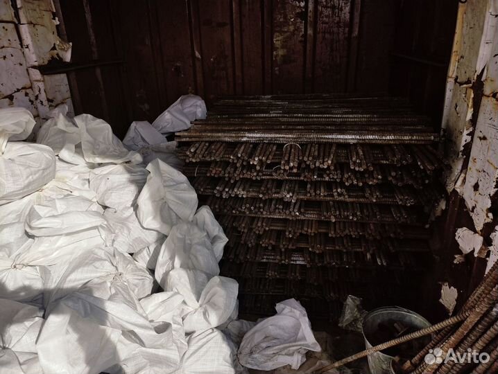 Аренда опалубки, фундамент. Бетонные работы