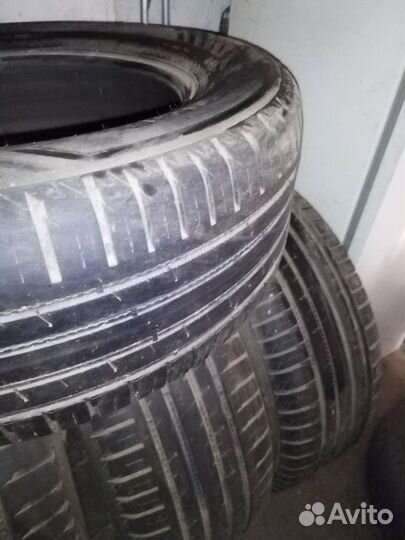 Nokian Tyres Hakka Blue 2 265/60 R18 110T