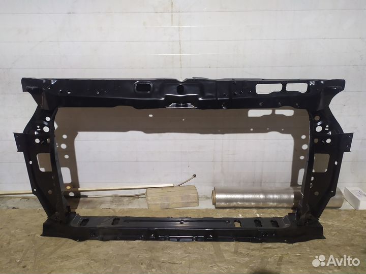 Панель передняя Hyundai Solaris 2010-2017