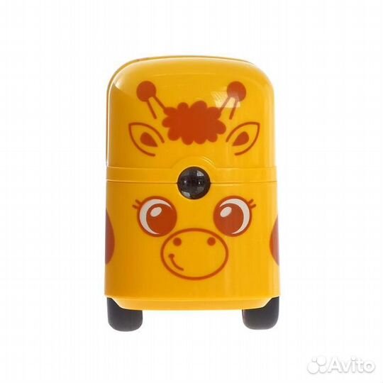 Музыкальный проектор «Весёлый жирафик» свет, звук