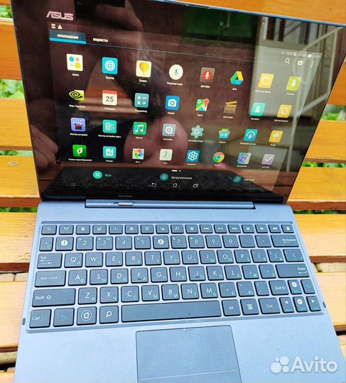 Планшет Asus