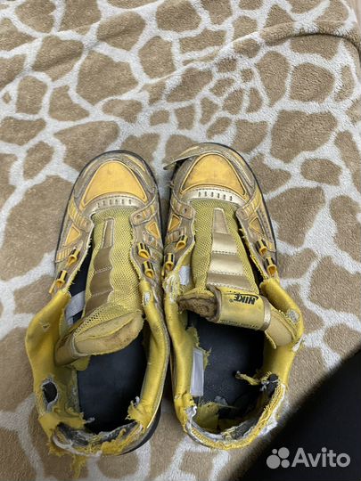 Nike dunk off white rubber