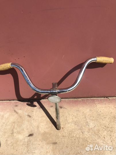 Запчасти к велосипеду Салют СССР