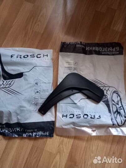 Opel astra j брызговики