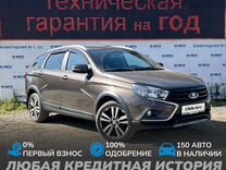 ВАЗ (LADA) Vesta Cross 1.6 MT, 2018, 96 000 км, с пробегом, цена 1 250 000 руб.