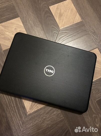 Ноутбук dell