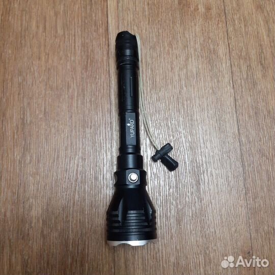 Фонарь для подводной охоты