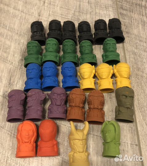 Стиратели из Пятёрочки