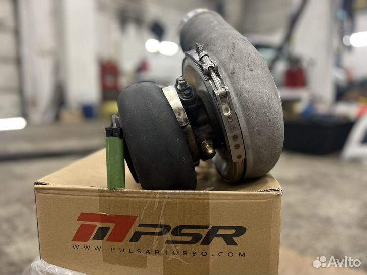 Турбина g42-1200 compact