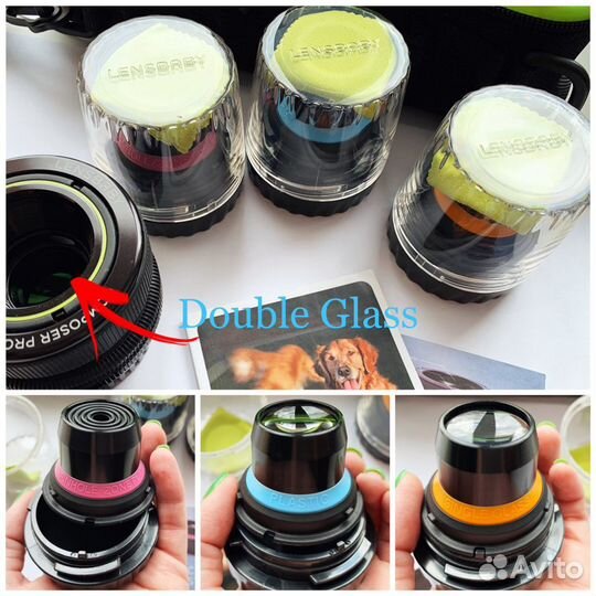 Lensbaby Creative Effects System Kit (для Canon)