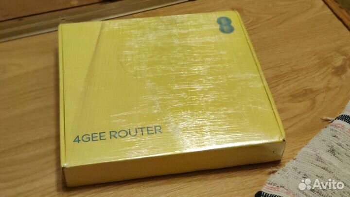 LTE 4G Роутер Huawei b625 cat.12