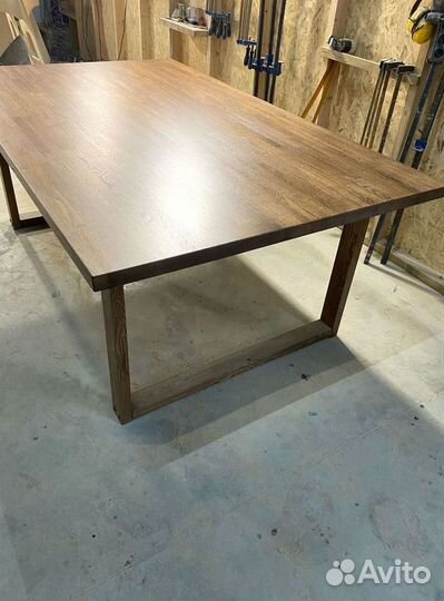 Столы в стиле лофт