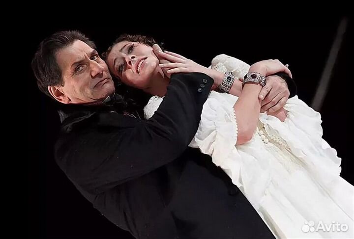 Билеты на Маскарад, театр Вахтангова