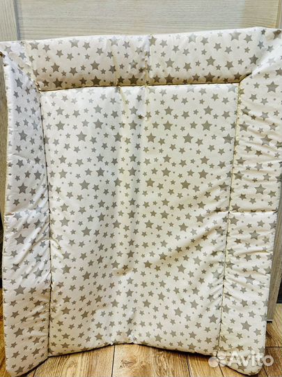 Матрасик для пеленального столика