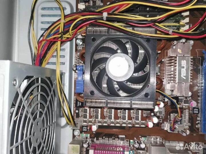 Системный блок бу