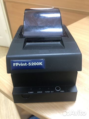 FPrint 5200k