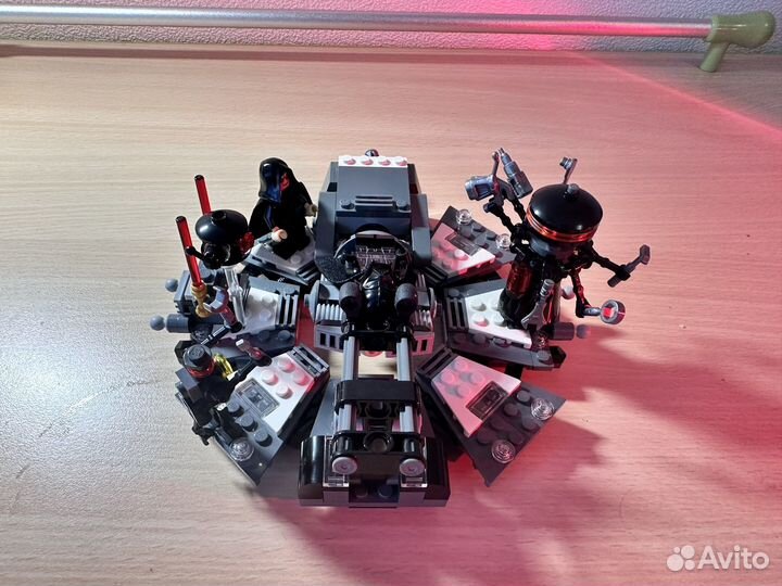 Lego Star Wars 75183 