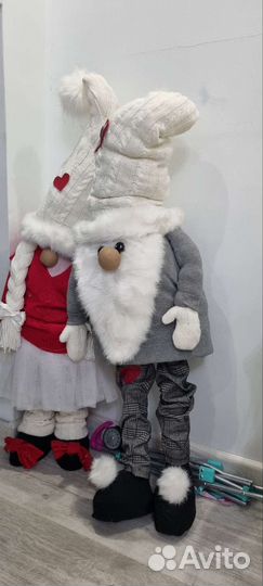 Игрушки декоративные