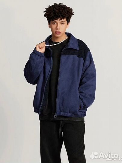 Мужская куртка бомбер Street Dept