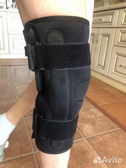 Ортез на коленный сустав