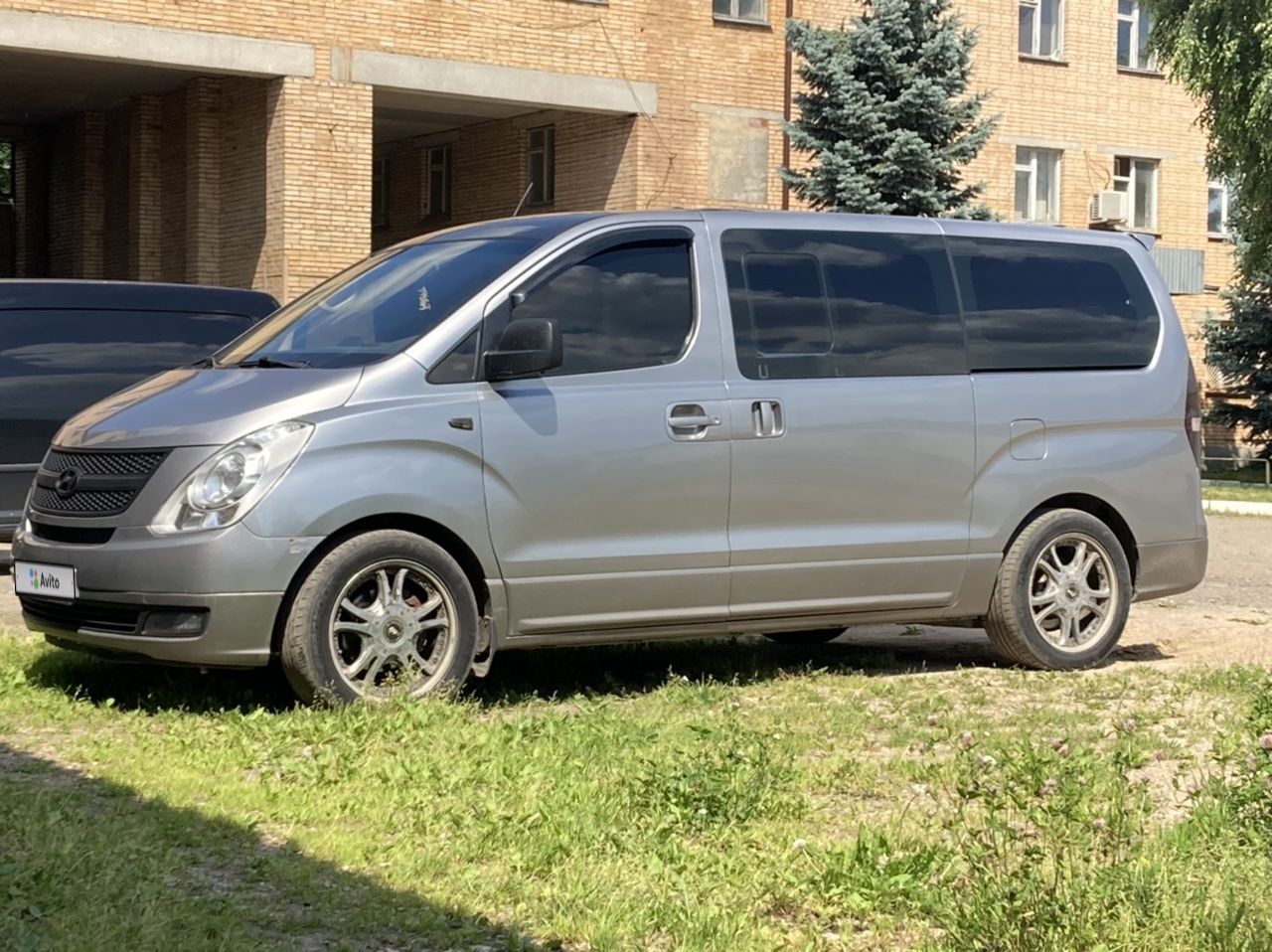 Hyundai Grand Starex: фото владельца