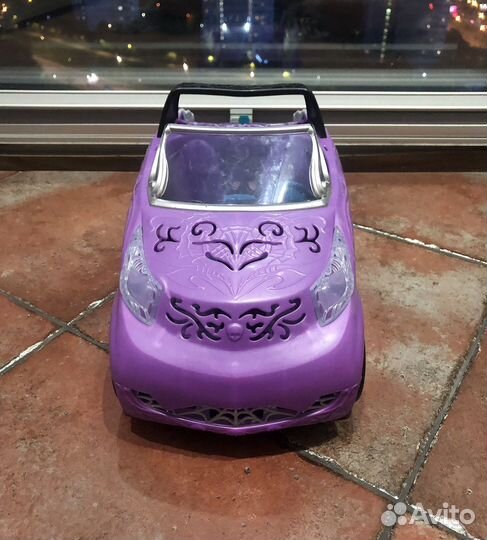 Конвертибль - АВТОМОБИЛЬ скариж, игровой набор