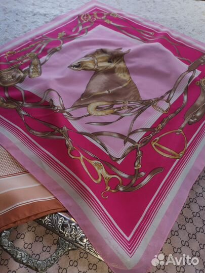 Винтажные платки для творчества