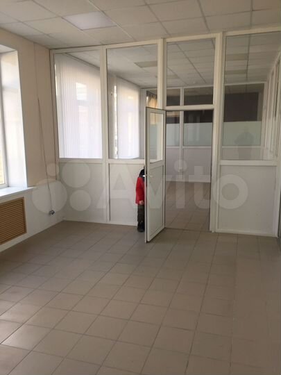 Офис в центре 16,7 м²