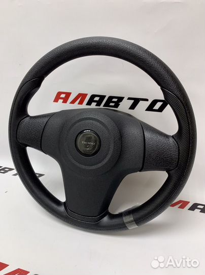 Руль в стиле Шевролет нива на весь ваз