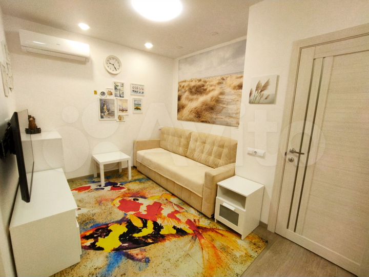 2-к. квартира, 40 м², 13/16 эт.