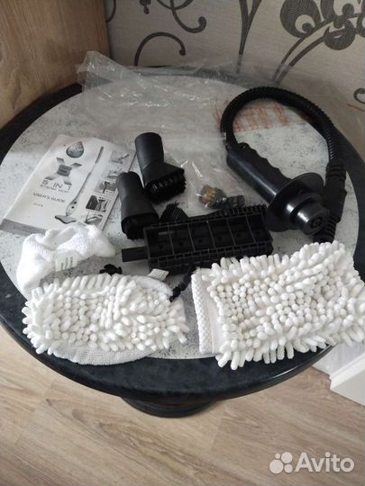 Паровая швабра