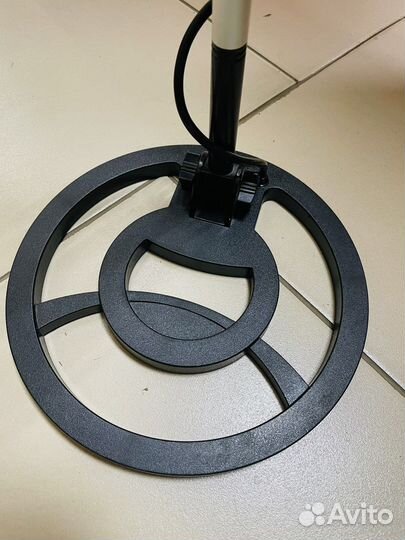 Металлоискатель gold range silver