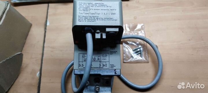 Блок контроля герметичности Dungs