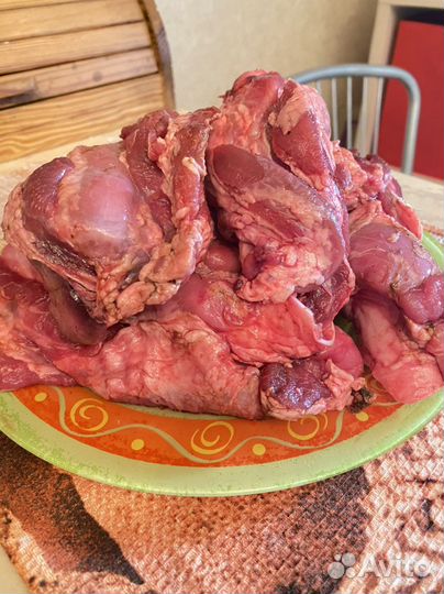 Мясо для собак