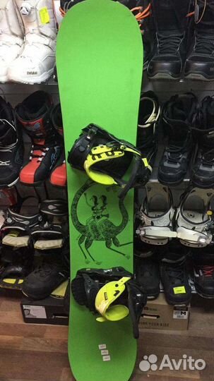 Сноуборд Burton