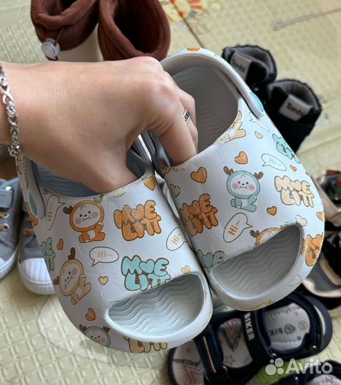 Обувь детская